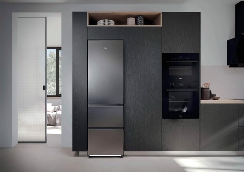 Haier 3D 55 Series 3 HTR3518ENMX Libera installazione 303 L Acciaio inox