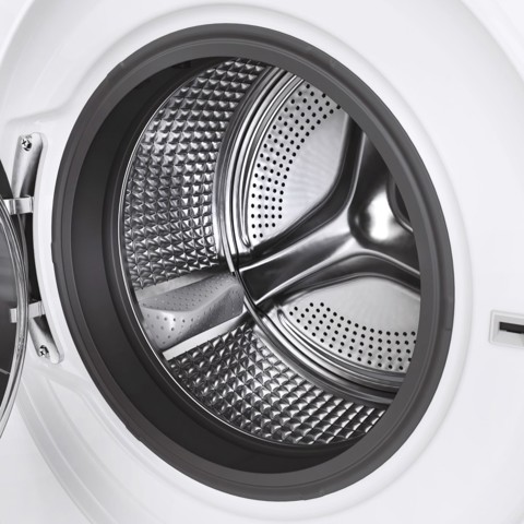 Haier HW120-B14979NEU1 lavatrice Caricamento frontale 12 kg 1400 Giri/min Bianco