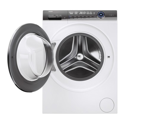 Haier HW120-B14IGIEUIT lavatrice Caricamento frontale 12 kg 1400 Giri/min Bianco