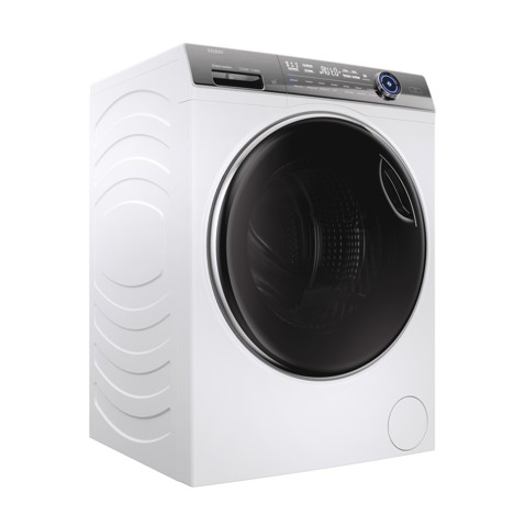 Haier HW120-B14IGIEUIT lavatrice Caricamento frontale 12 kg 1400 Giri/min Bianco