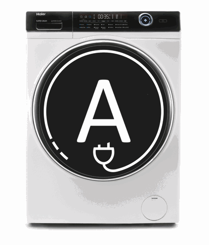 Haier HW150-BP14986EIT lavatrice Caricamento frontale 15 kg 1400 Giri/min Bianco