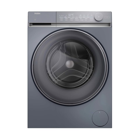 Haier HW90-B14367GTUIT lavatrice Caricamento frontale 9 kg 1400 Giri/min Antracite