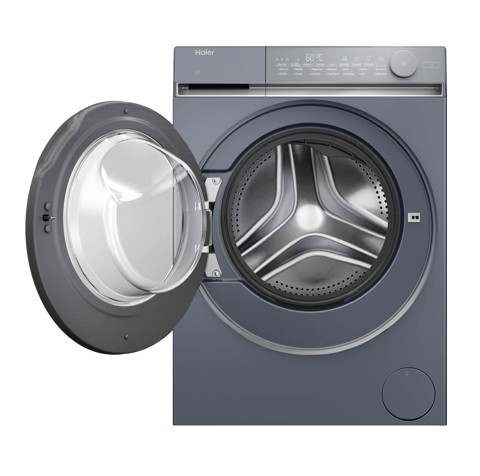 Haier HW90-B14367GTUIT lavatrice Caricamento frontale 9 kg 1400 Giri/min Antracite