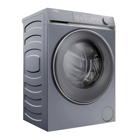 Haier HW90-B14367GTUIT lavatrice Caricamento frontale 9 kg 1400 Giri/min Antracite