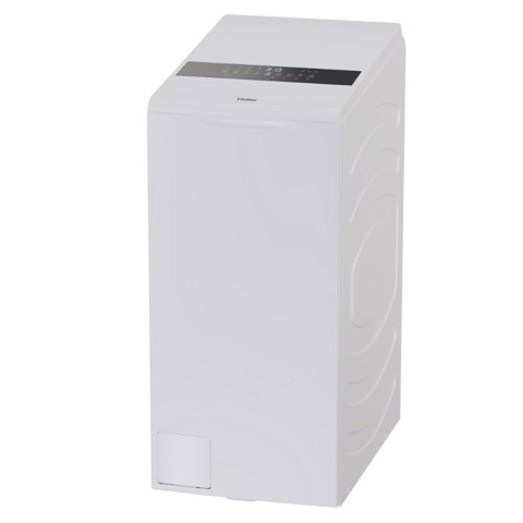 Haier HW90-BPD13386U1 lavatrice Caricamento dall'alto 9 kg 1300 Giri/min Bianco