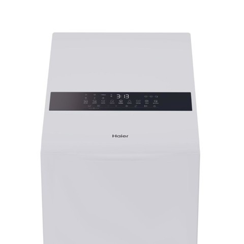 Haier HW90-BPD13386U1 lavatrice Caricamento dall'alto 9 kg 1300 Giri/min Bianco