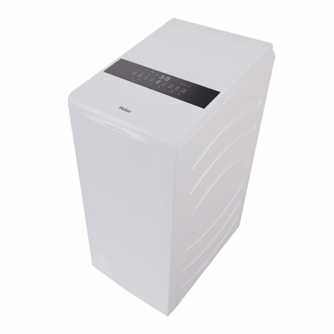 Haier HW90-BPD13386U1 lavatrice Caricamento dall'alto 9 kg 1300 Giri/min Bianco