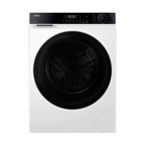 Haier HWD110BP14357UIT lavasciuga Libera installazione Caricamento frontale Bianco