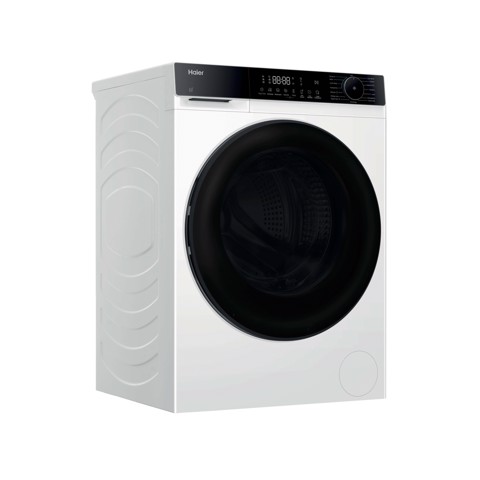 Haier HWD110BP14357UIT lavasciuga Libera installazione Caricamento frontale Bianco