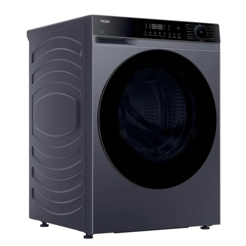 Haier HWD90BP16357GUIT lavasciuga Libera installazione Caricamento frontale Antracite