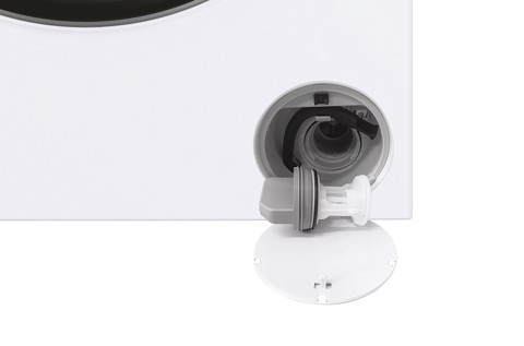 Haier I-Pro Serie 7 Plus, Lavatrice Carica Frontale 12 KG, 30% più efficente della classe A, 1400 giri, Bianco, Direct Motion, Refresh, Wi-Fi, HW120B14979NEUIT