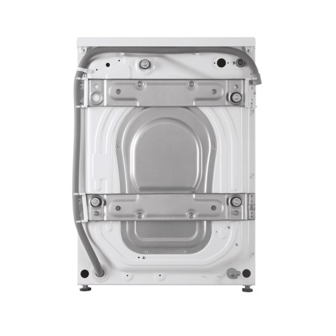 Haier I-Pro Serie 7 Plus, Lavatrice Carica Frontale 12 KG, 30% più efficente della classe A, 1400 giri, Bianco, Direct Motion, Refresh, Wi-Fi, HW120B14979NEUIT