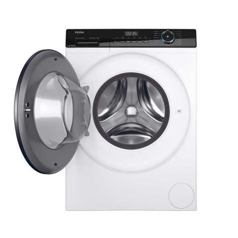 Haier I-Pro Series 3 HW80-B14939 lavatrice Caricamento frontale 8 kg 1400 Giri/min A Bianco