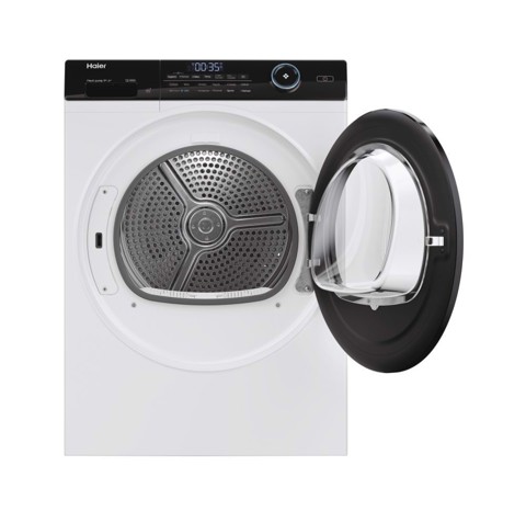 Haier I-Pro Series 5 HD90-A3959 asciugatrice Libera installazione Caricamento frontale 9 kg A+++ Bianco