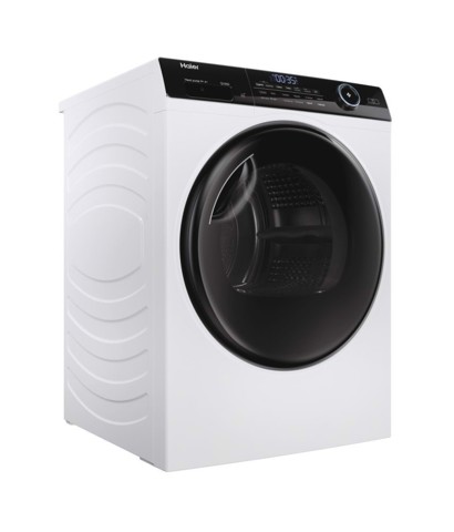 Haier I-Pro Series 5 HD90-A3959 asciugatrice Libera installazione Caricamento frontale 9 kg A+++ Bianco