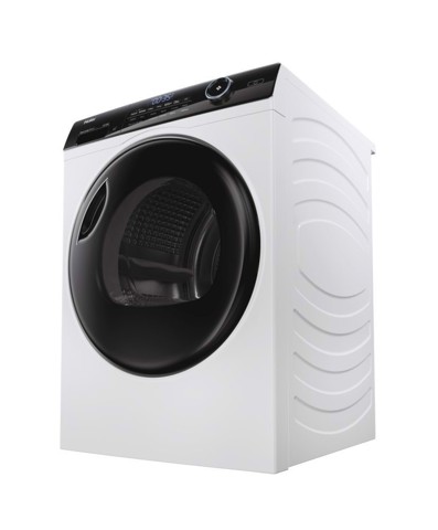 Haier I-Pro Series 5 HD90-A3959 asciugatrice Libera installazione Caricamento frontale 9 kg A+++ Bianco