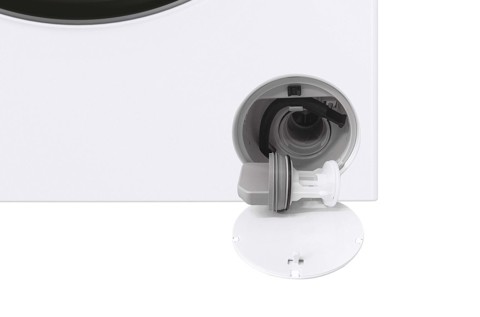 Haier I-Pro Series 5 HWD100-B14959UIT lavasciuga Libera installazione Caricamento frontale Bianco D