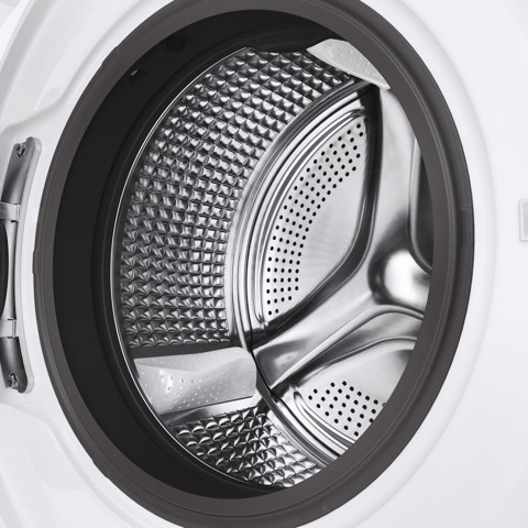Haier I-Pro Series 5 HWD100-B14959UIT lavasciuga Libera installazione Caricamento frontale Bianco D