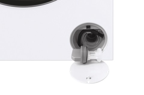 Haier I-Pro Series 5 I-Pro Serie 5, Lavatrice Carica Frontale 9 KG, 25% più efficente della classe A, 1400 giri, Bianco, Direct Motion, Refresh, Wi-Fi, HW90-B14959NEUIT