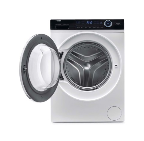 Haier I-Pro Series 7 HWD80-B14979 lavasciuga Libera installazione Caricamento frontale Bianco D