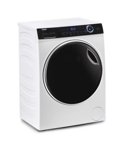 Haier I-Pro Series 7 HWD80-B14979 lavasciuga Libera installazione Caricamento frontale Bianco D