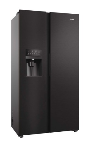 Haier SBS 90 Serie 5 HSR5918DIPB frigorifero side-by-side Libera installazione 511 L D Nero