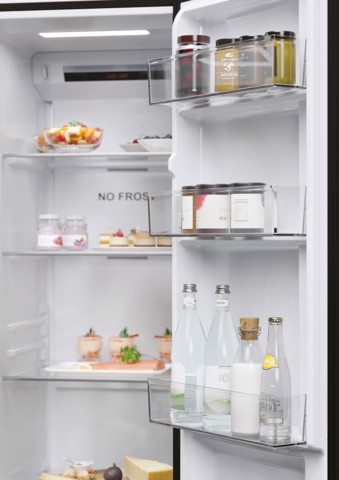 Haier SBS 90 Serie 5 HSR5918DIPB frigorifero side-by-side Libera installazione 511 L D Nero