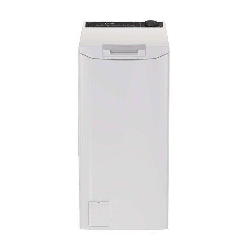Haier T Series 7, Lavatrice Carica dall'alto 7 KG, 15% più efficente della classe A, 1200 giri, Bianco, Inverter, Vapore, THASN276TM7-S