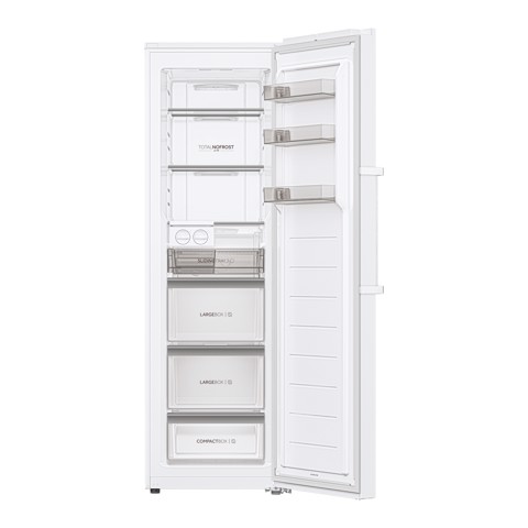 Haier UP 60 Series 7 H4F306WDH1 Congelatore verticale Libera installazione 301 L Bianco