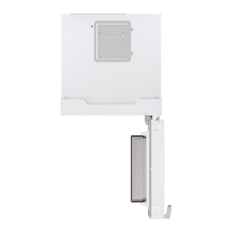 Haier UP 60 Series 7 H4F306WDH1 Congelatore verticale Libera installazione 301 L Bianco
