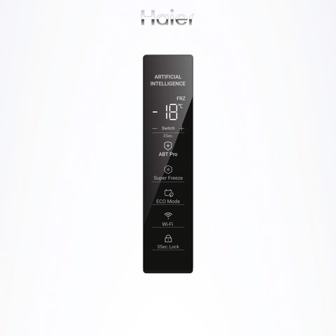 Haier UP 60 Series 7 H4F306WDH1 Congelatore verticale Libera installazione 301 L Bianco
