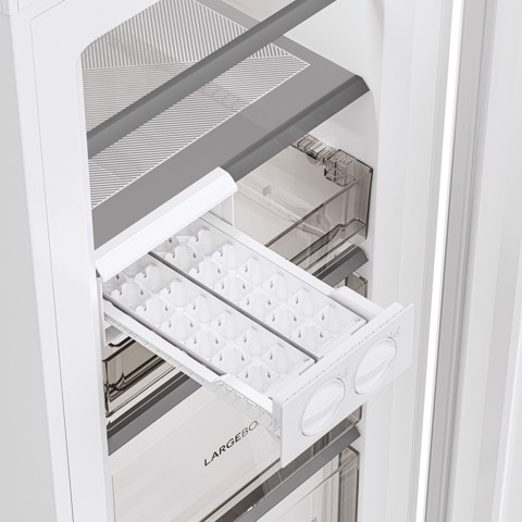 Haier UP 60 Series 7 H4F306WDH1 Congelatore verticale Libera installazione 301 L Bianco