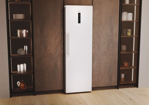 Haier UP 60 Series 7 H4F306WDH1 Congelatore verticale Libera installazione 301 L Bianco
