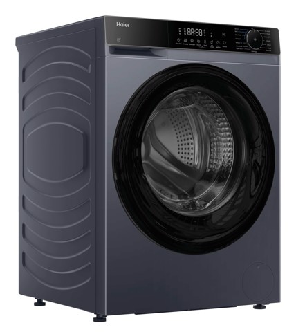 Haier X Series 5, Lavatrice Carica Frontale 13 KG, 30% più efficente della classe A, 1400 giri, Antracite, AI PowerDrive, Vapore, Wi-Fi, Smart AI, Super Fast 15', HW130BP14357GUIT