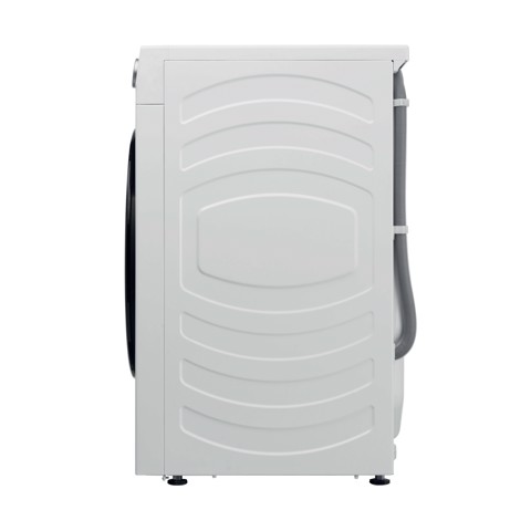 Haier X Series 5, Lavatrice Carica Frontale 8 KG, 30% più efficente della classe A, 1400 giri, Bianco, AI PowerDrive, Vapore, Wi-Fi, Smart AI, Super Fast 15', HW80-BP14357U-IT