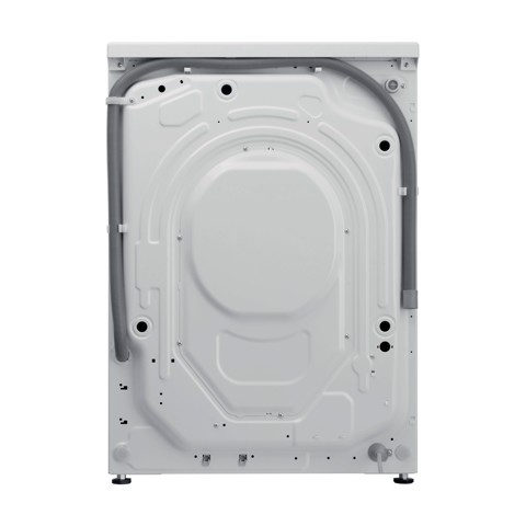 Haier X Series 5, Lavatrice Carica Frontale 8 KG, 30% più efficente della classe A, 1400 giri, Bianco, AI PowerDrive, Vapore, Wi-Fi, Smart AI, Super Fast 15', HW80-BP14357U-IT