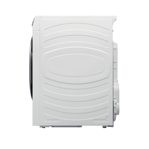 Haier X Series 7 , Asciugatrice 9 KG, Classe A, Bianco, AI PowerInverter, I-Refresh, Wi-Fi, Smart AI, HD90-A367U1-IT