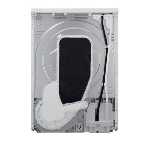 Haier X Series 7 , Asciugatrice 9 KG, Classe A, Bianco, AI PowerInverter, I-Refresh, Wi-Fi, Smart AI, HD90-A367U1-IT