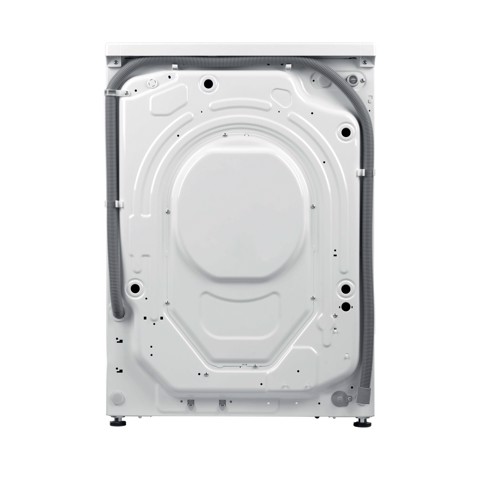 Haier X Series 7, Lavatrice Carica Frontale 10 KG, 30% più efficente della classe A, 1400 giri, Bianco, Direct Motion, Vapore, Wi-Fi, Smart AI, Scruscotto Anti-impronta, 360° ABT, HW100-B14367U-IT
