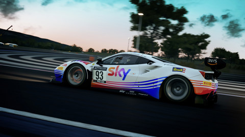 Halifax Assetto Corsa Competizione Day One Edition Inglese PlayStation 5