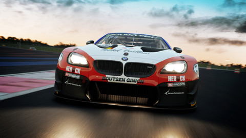 Halifax Assetto Corsa Competizione Day One Edition Inglese PlayStation 5