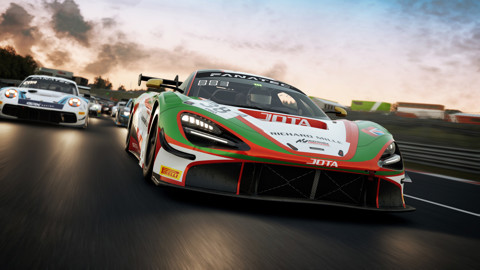 Halifax Assetto Corsa Competizione Day One Edition Inglese PlayStation 5