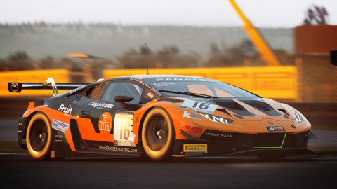 Halifax Assetto Corsa Competizione Day One Edition Inglese PlayStation 5