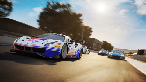 Halifax Assetto Corsa Competizione Day One Edition Inglese Xbox Series S