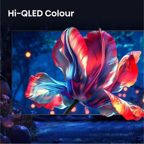 Hisense 100E7S PRO 2,54 m (100") 4K Ultra HD Smart TV Wi-Fi Nero