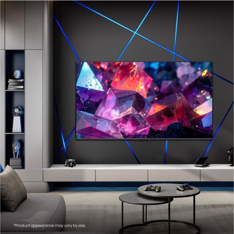 Hisense 100E7S PRO 2,54 m (100") 4K Ultra HD Smart TV Wi-Fi Nero