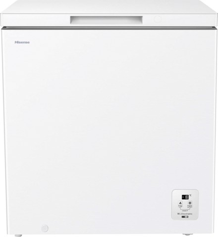 Hisense 20017492 congelatore Congelatore a pozzo Libera installazione 198 L Bianco