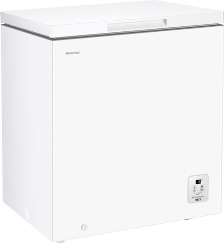 Hisense 20017492 congelatore Congelatore a pozzo Libera installazione 198 L Bianco