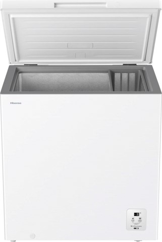 Hisense 20017492 congelatore Congelatore a pozzo Libera installazione 198 L Bianco