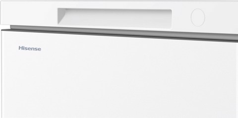 Hisense 20017492 congelatore Congelatore a pozzo Libera installazione 198 L Bianco